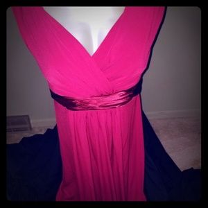 David's bridal formal dress